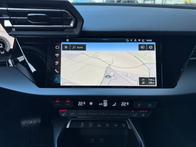 Image about Audi A3 Sportback advanced 30 TFSI S tronic