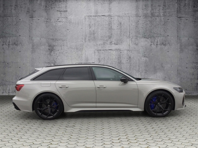 Image about Audi RS 6 Avant performance quattro tiptronic