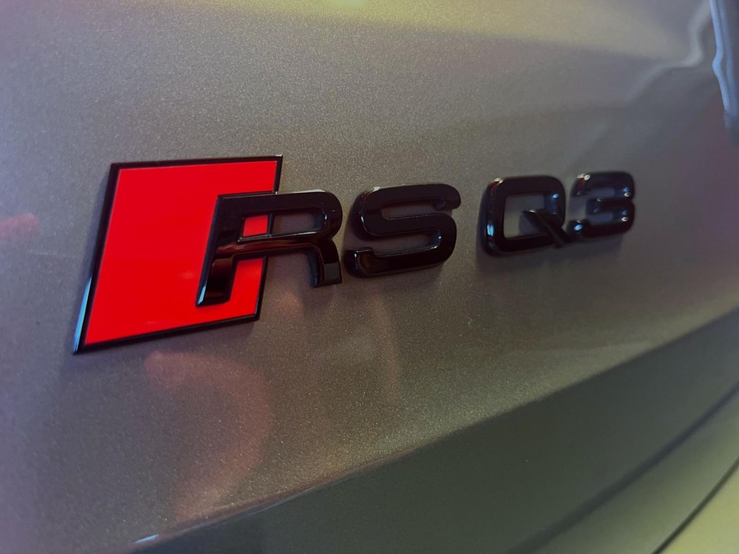 Image about Audi RS Q3 TFSI quattro S tronic