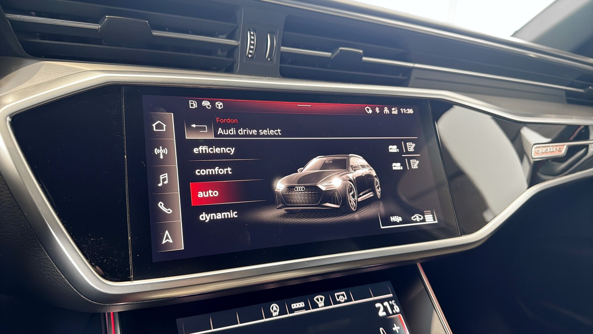 Image about Audi RS 6 Avant RS 6 Avant 600 hk tiptronic