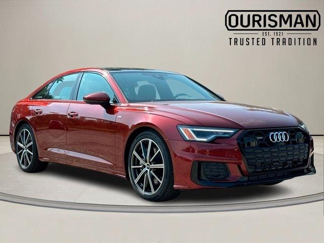 2025 Audi A6