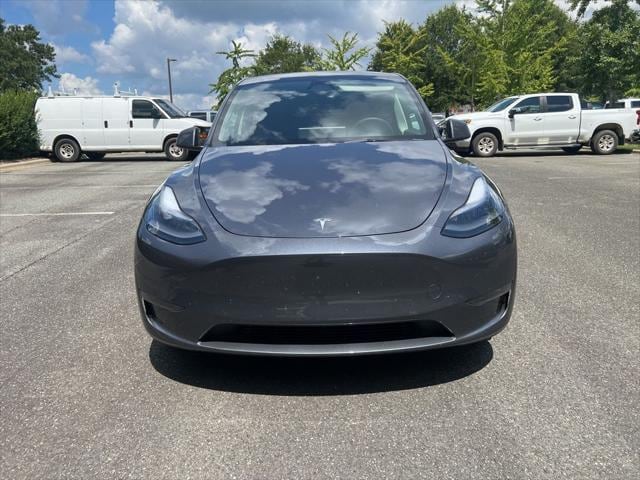 Used 2023 Tesla Model Y Long Range with VIN 7SAYGDEE6PA171096 for sale in Northfield, Minnesota