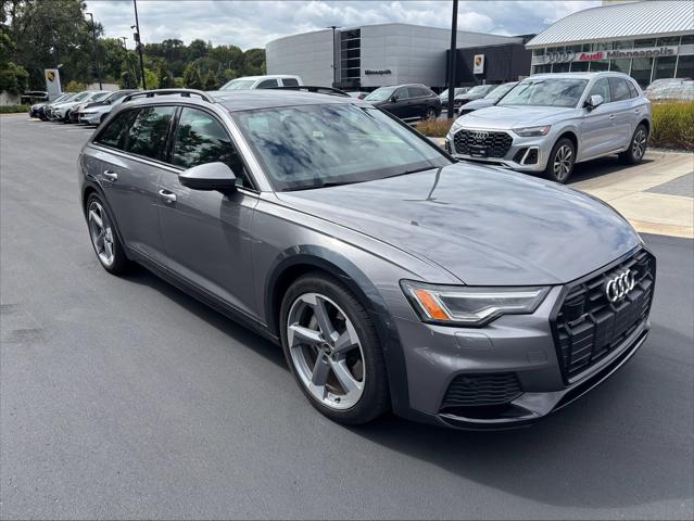 2021 Audi A6 allroad quattro Premium Plus 55 TFSI