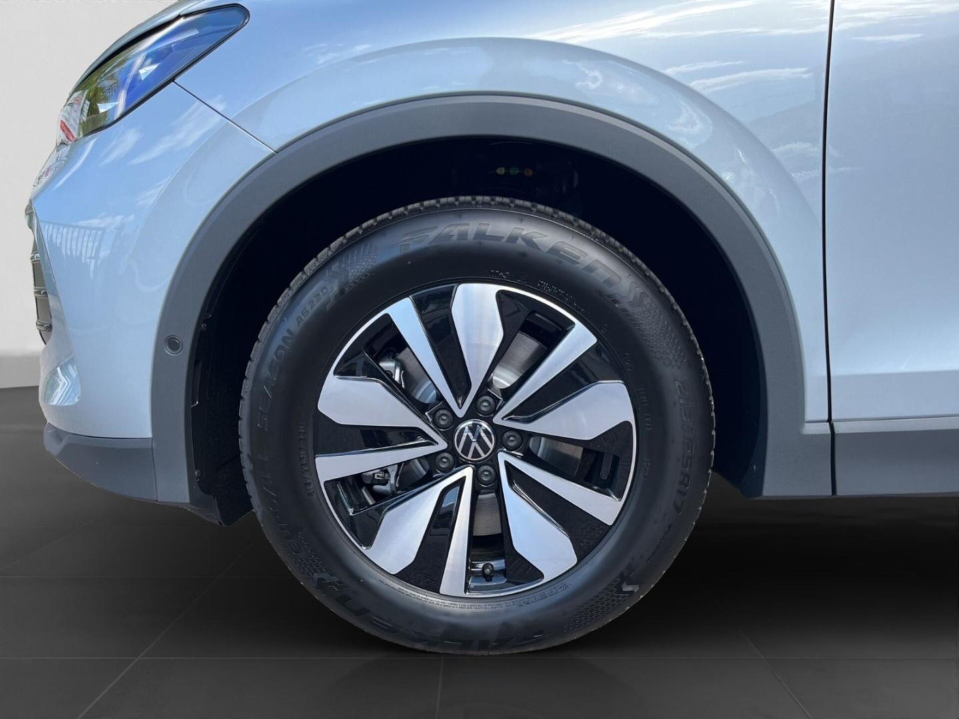 Volkswagen Tiguan Life