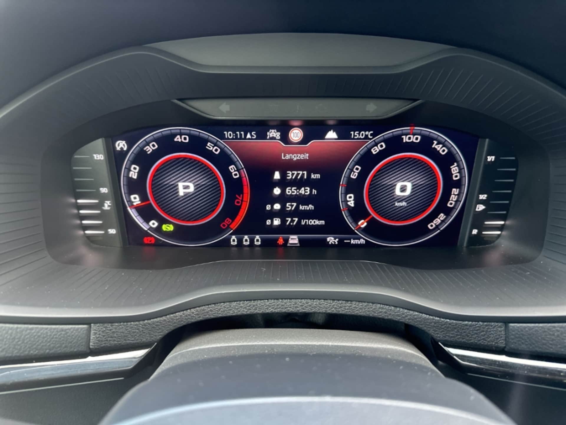 Skoda Karoq Sportline