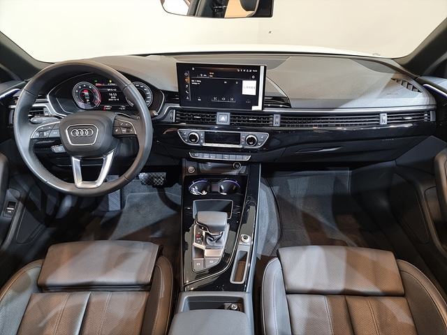 Audi A4 40 TFSI Premium 140 190 kW hp S tronic 7