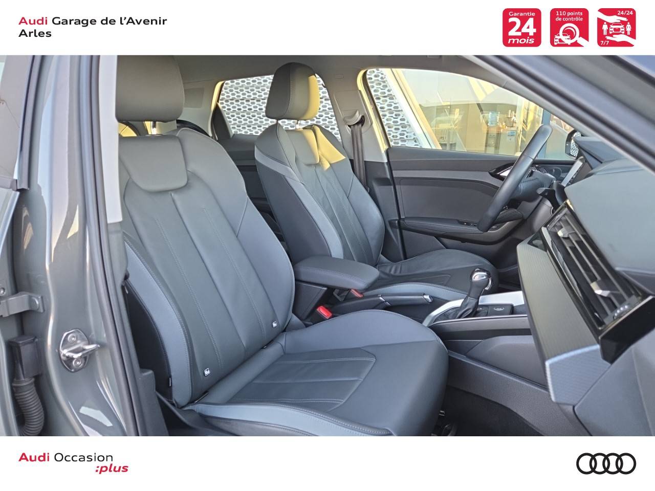 Image about Audi A1 citycarver Design Luxe 30 TFSI 81 kW (110 ch) S tronic