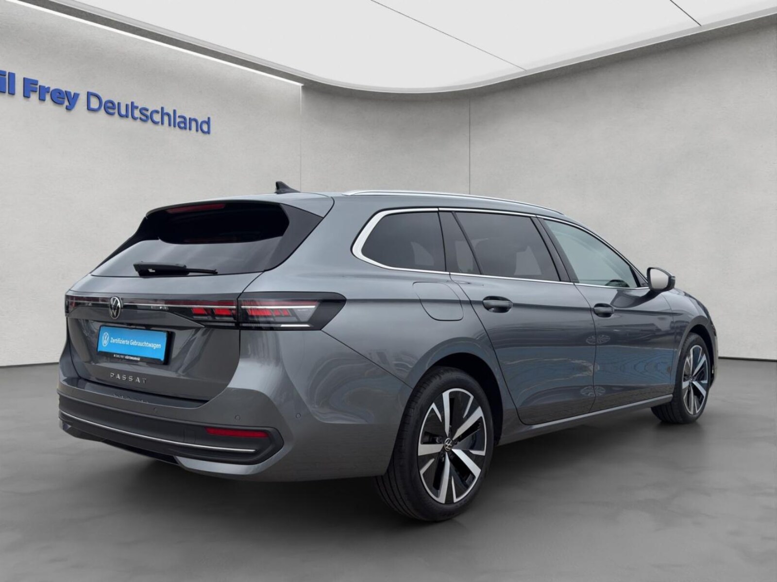 Volkswagen Passat – Bild 7