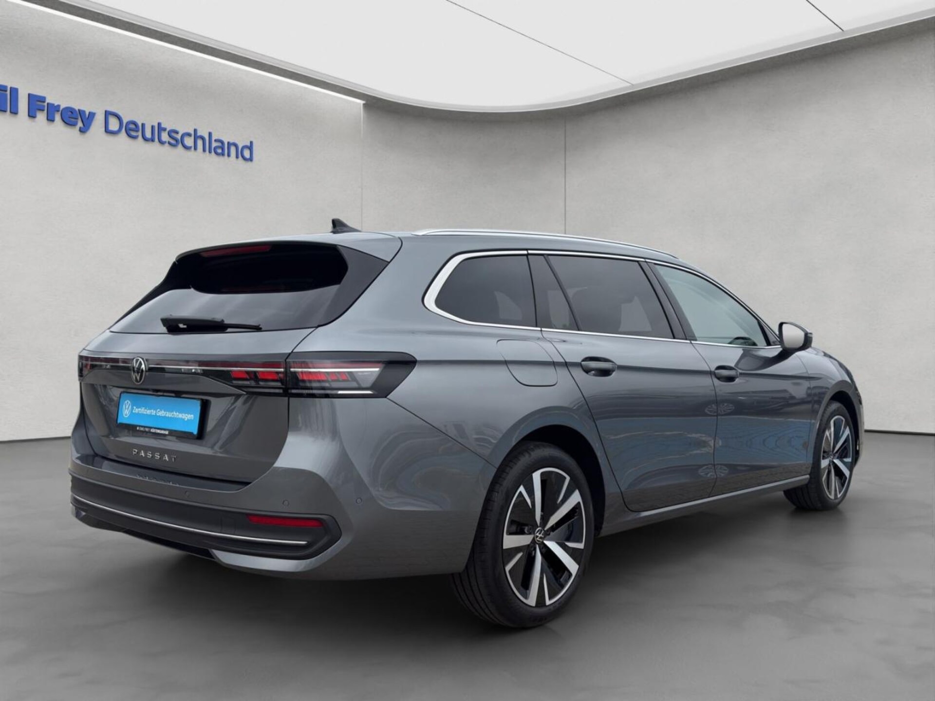 Volkswagen Passat Business