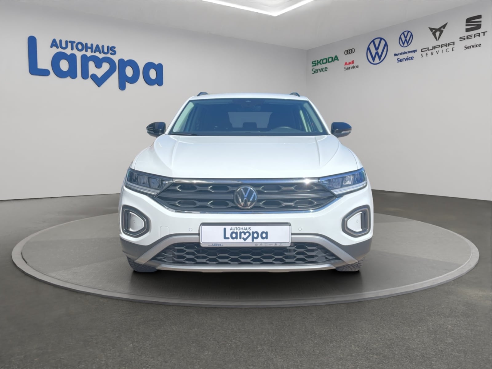Volkswagen T-Roc – Bild 2