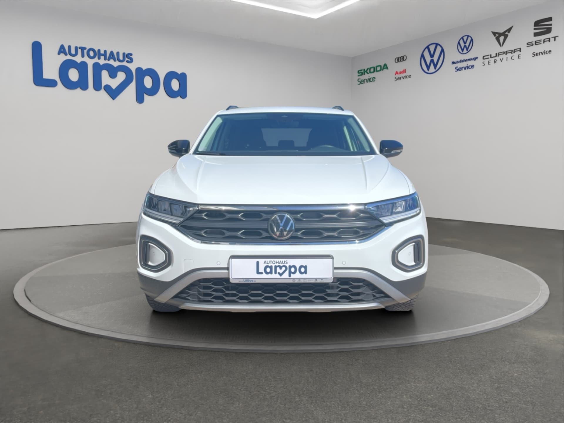 Volkswagen T-Roc Life