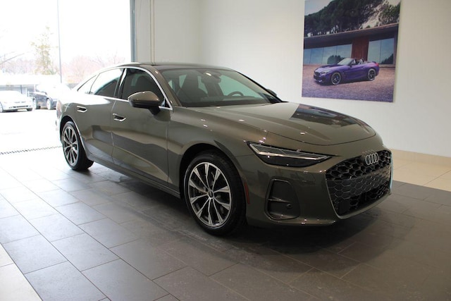 2026 Audi A6 Sedan