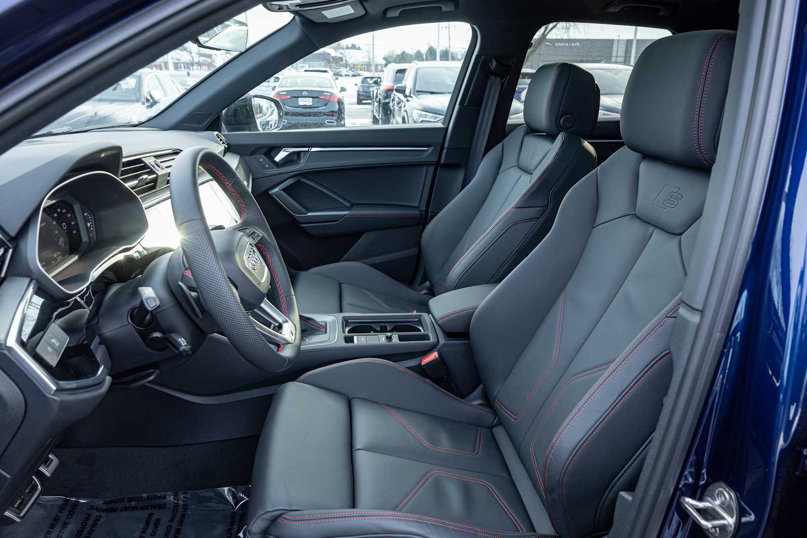 2025 Audi Q3 S Line Premium Plus - Photo 21