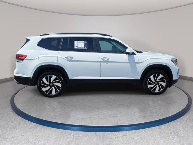 2025 Volkswagen Atlas
