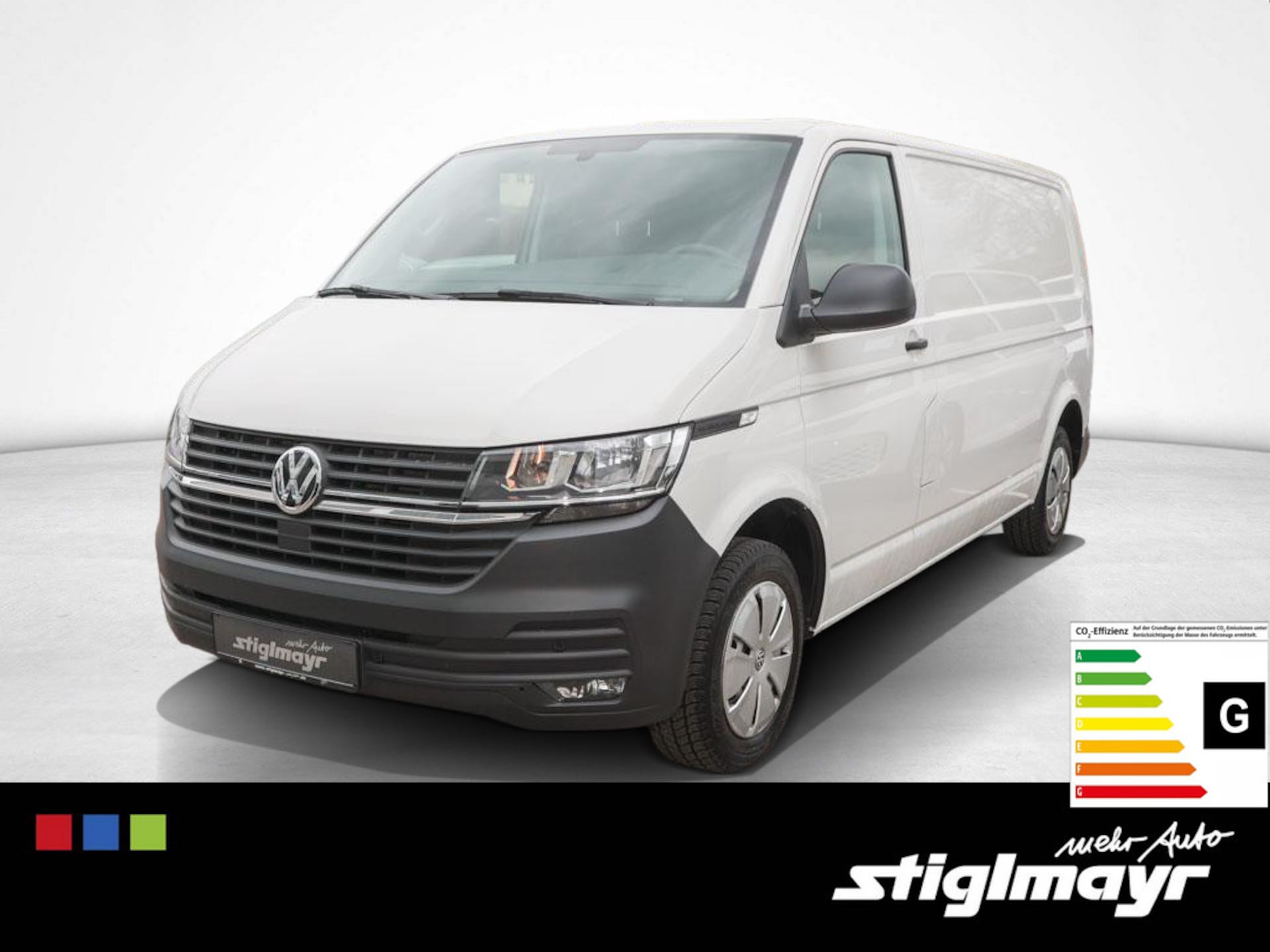 Volkswagen T6.1 Transporter Kasten langer Radstand EcoProfi