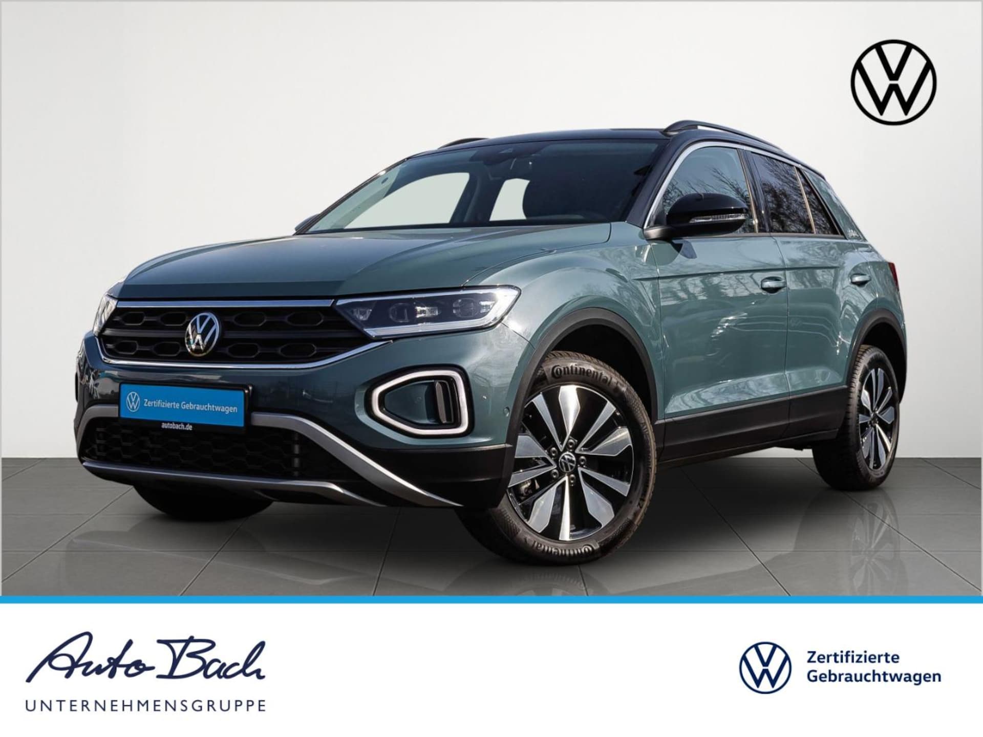 Volkswagen T-Roc Life