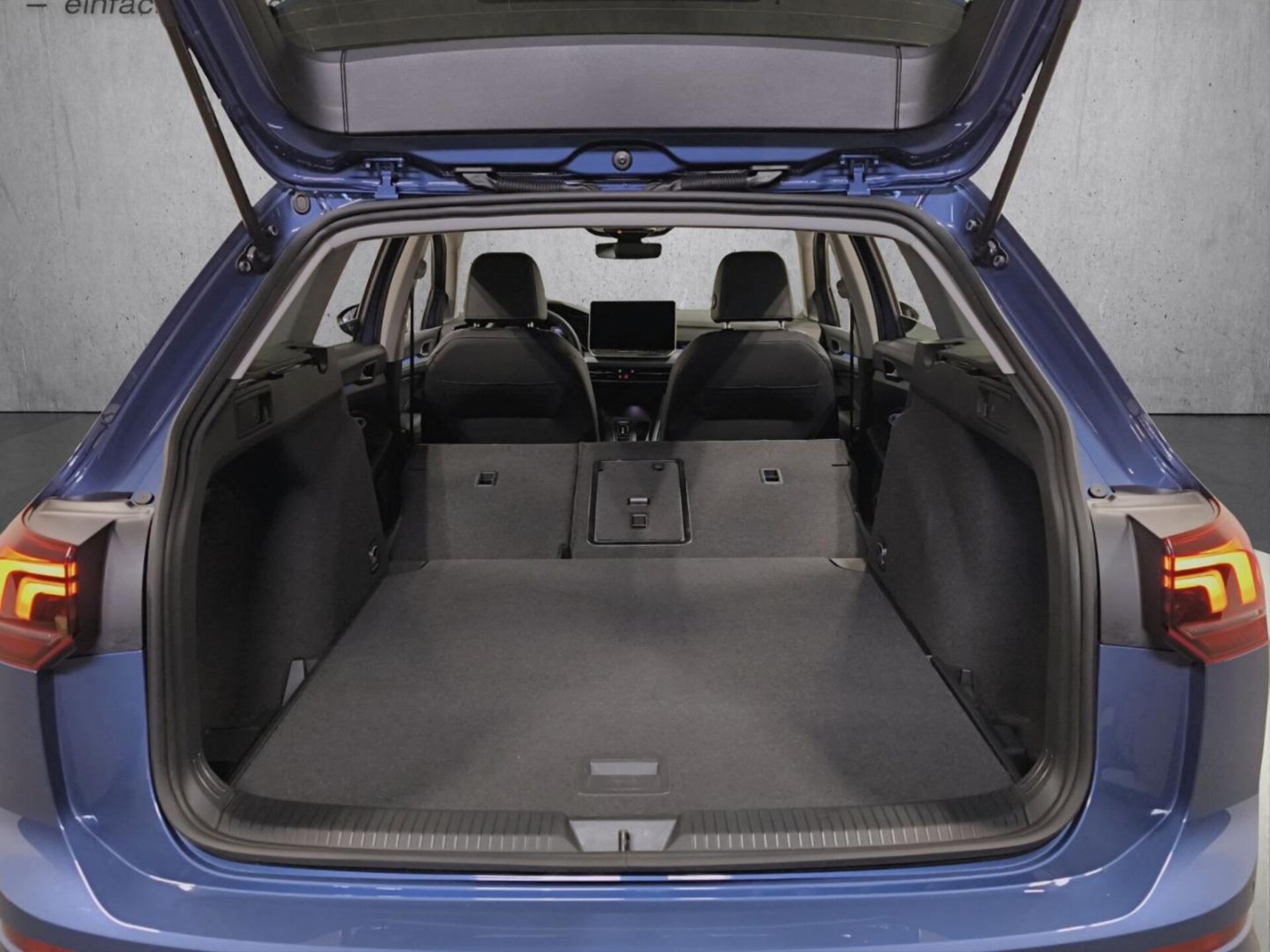 Volkswagen Golf Variant Goal