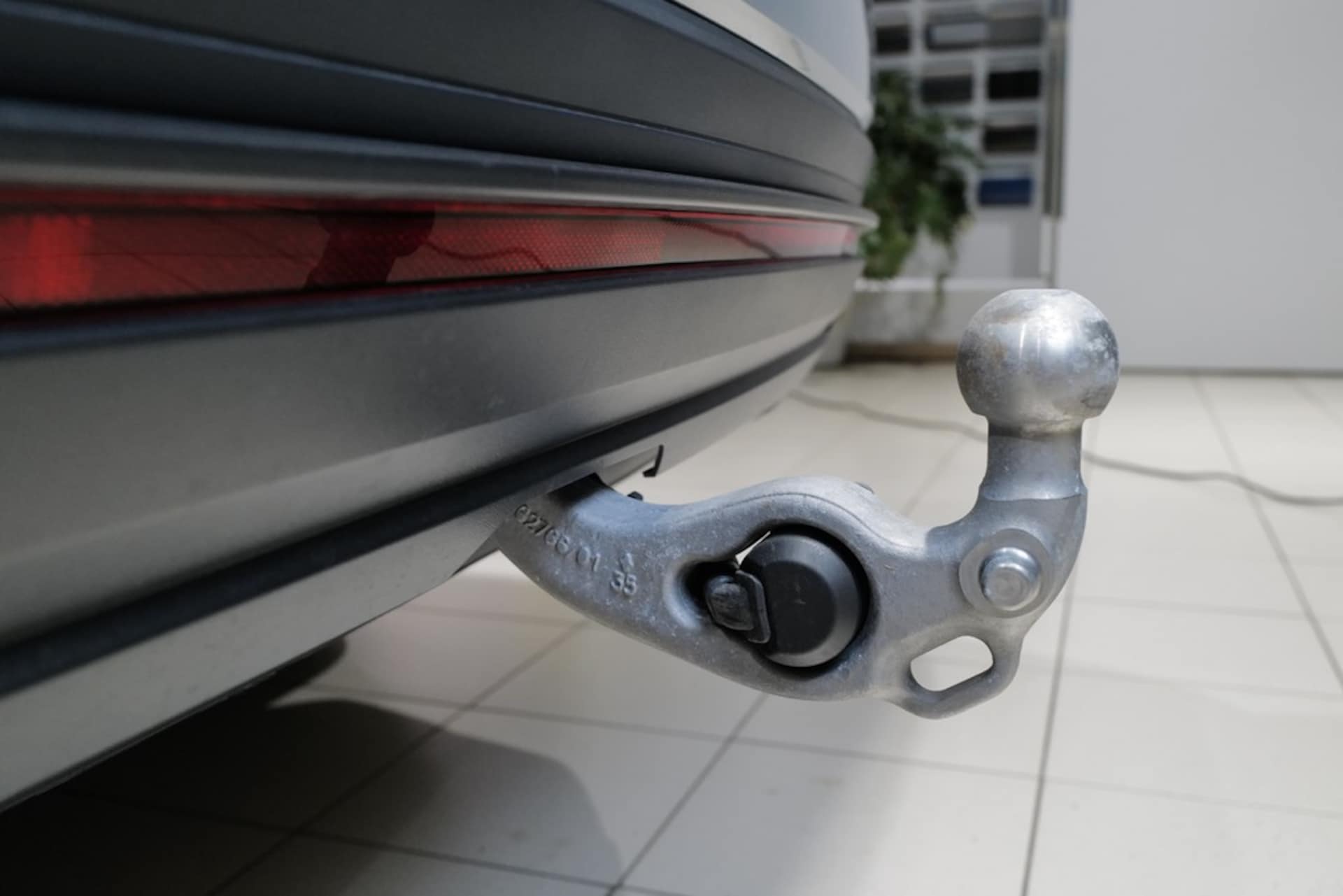 Volkswagen Touareg Basis-Modell