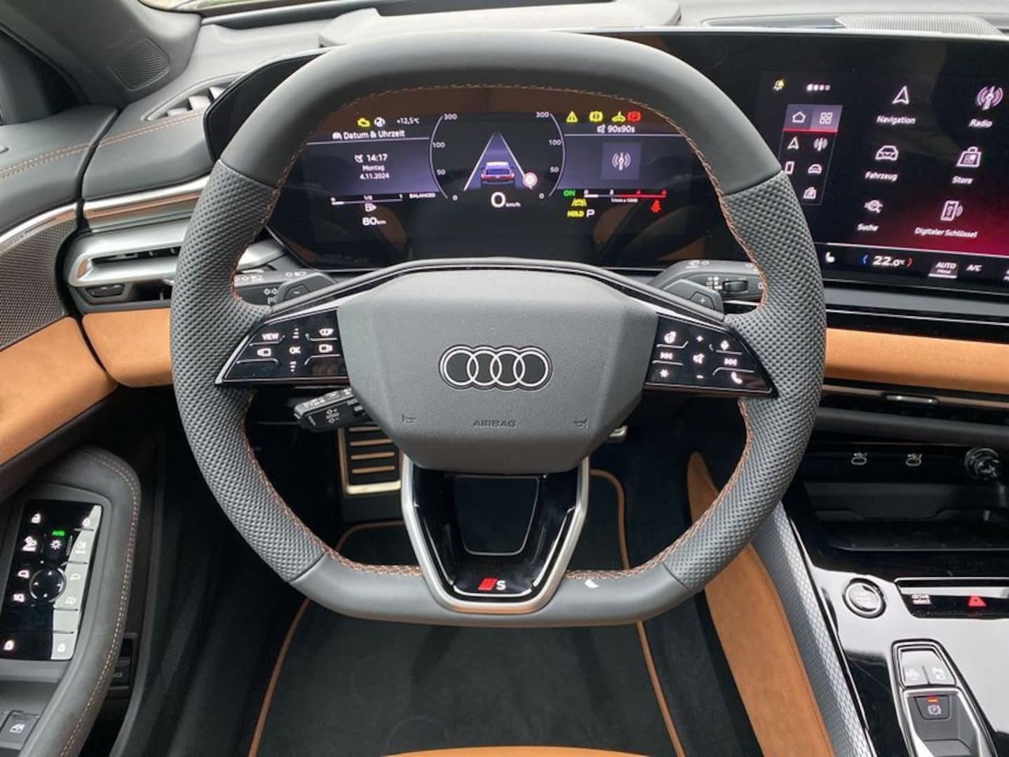 Bild über Audi A5 Avant TDI quattro 150 kW S tronic - für weitere Informationen kontaktieren Sie den Audi Partner