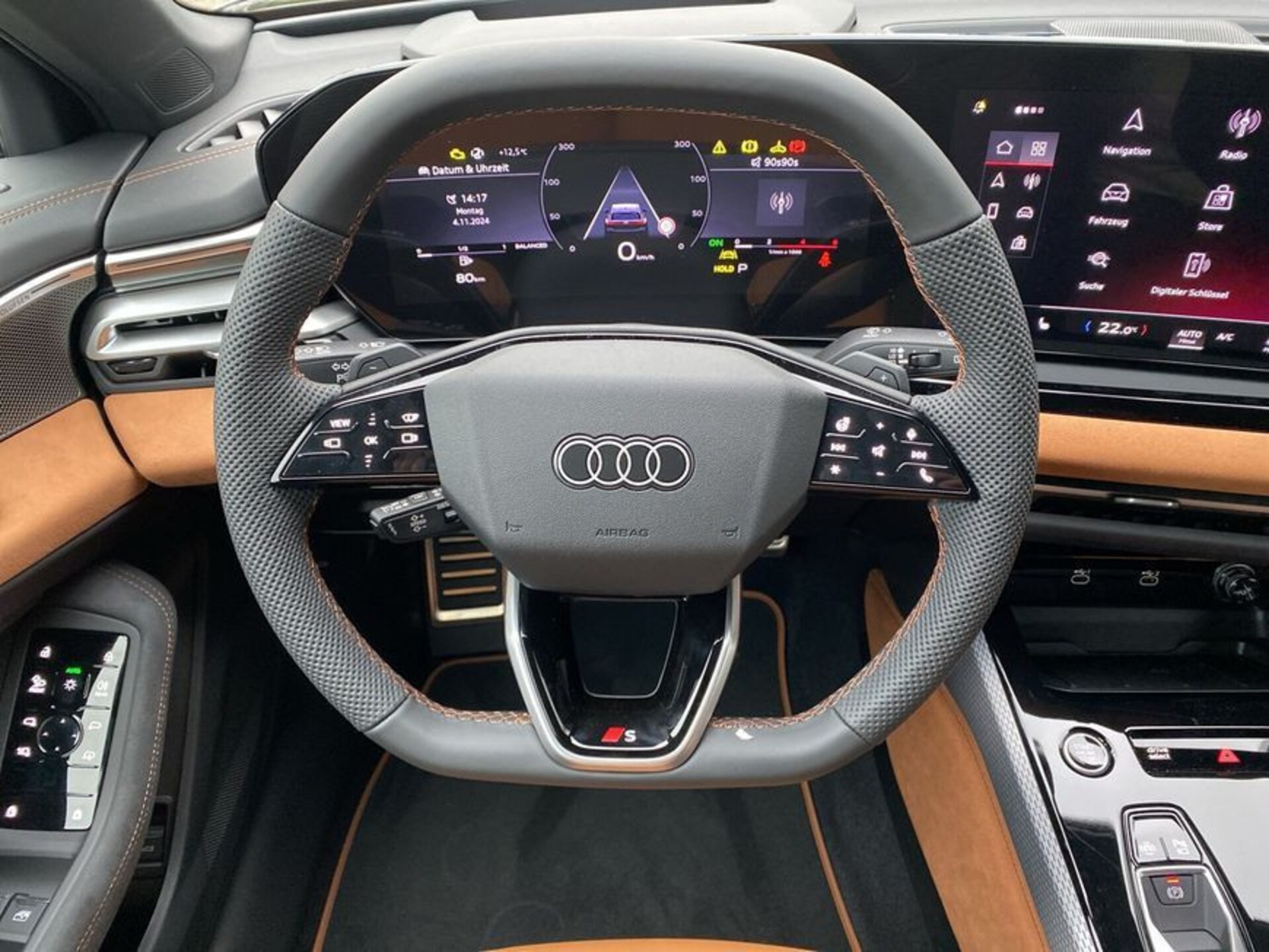 Audi A5 Avant