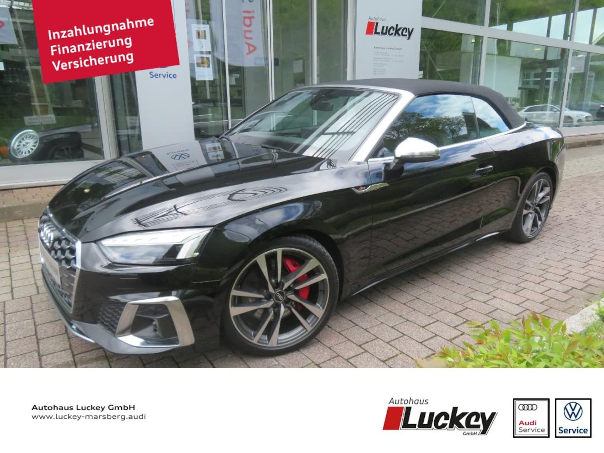 Audi S5 Cabriolet