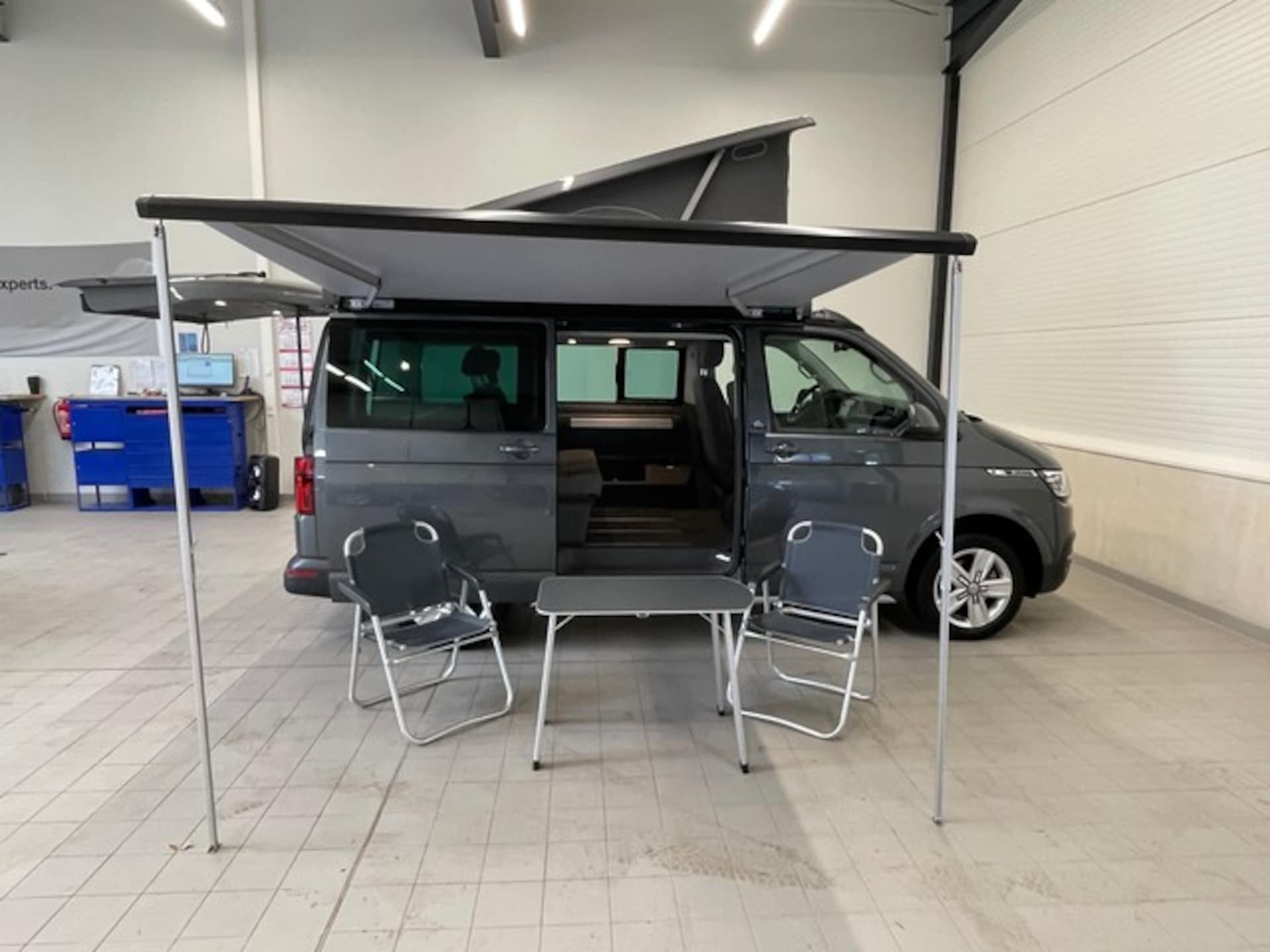 Volkswagen T6.1 California Beach