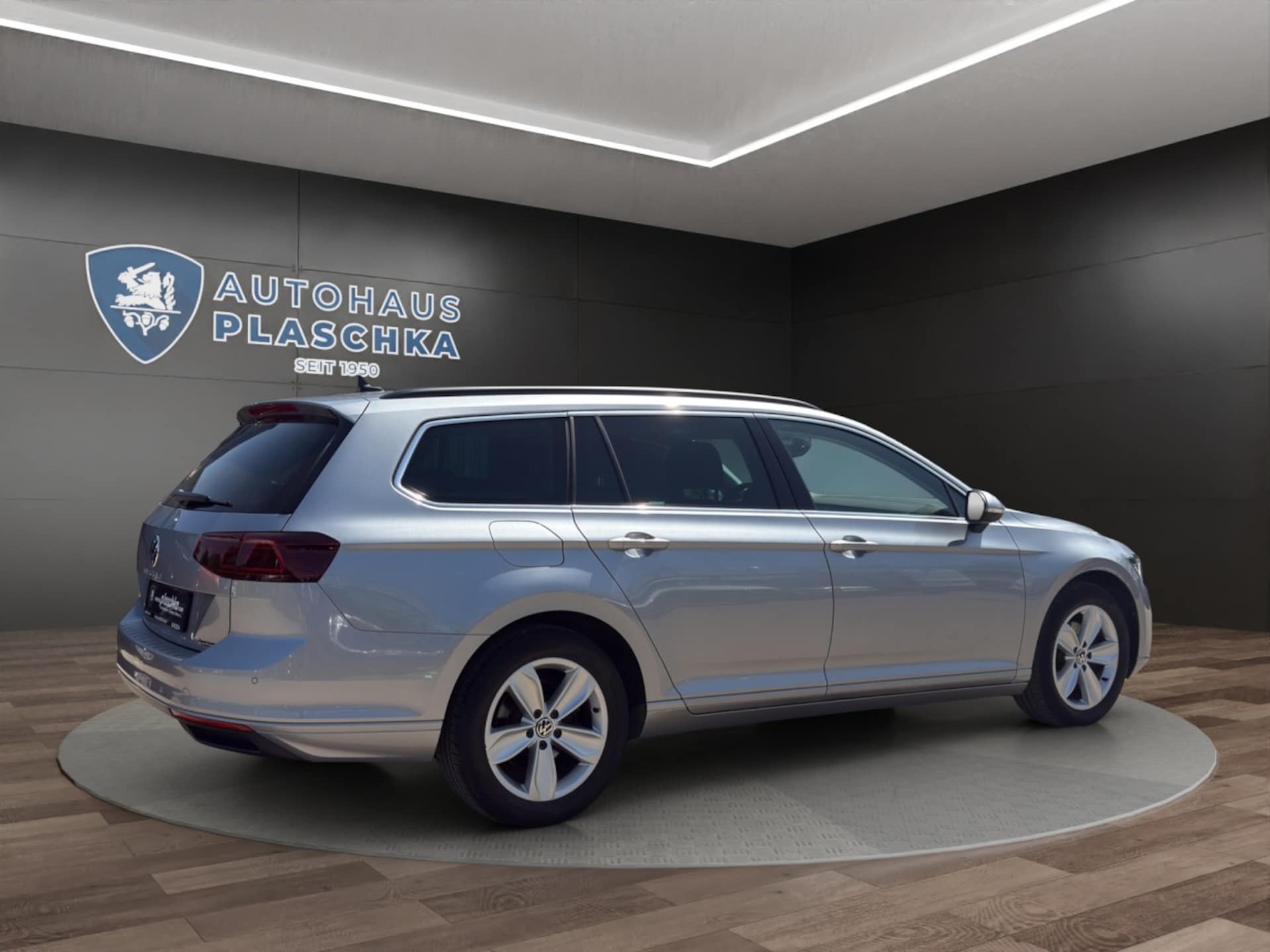 Volkswagen Passat Variant Business