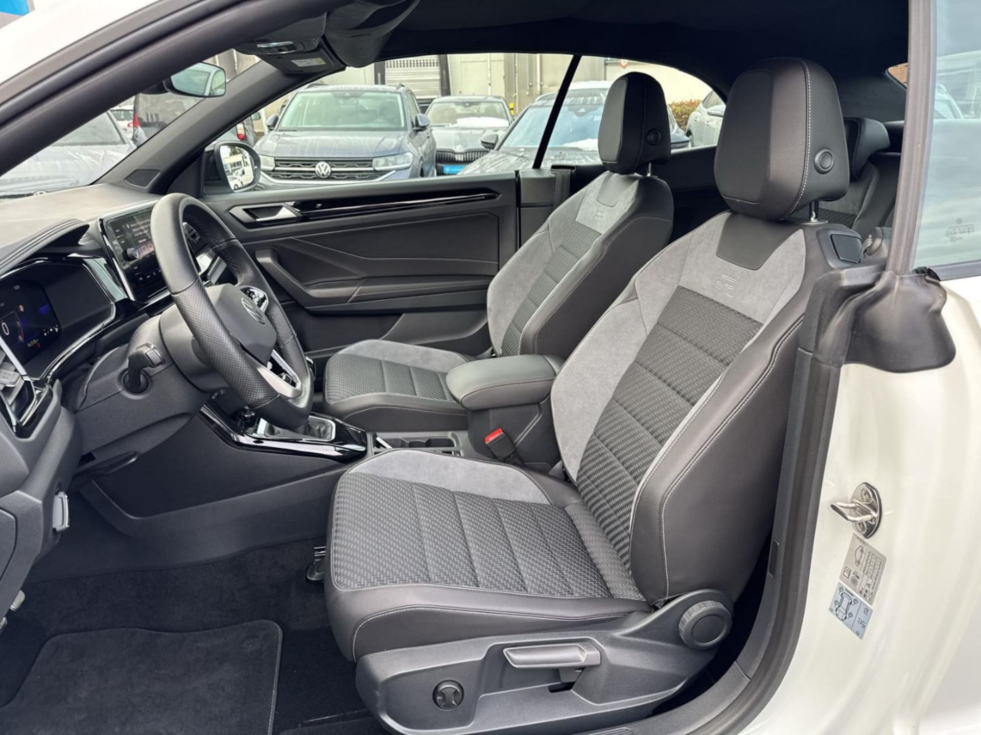 Volkswagen T-Roc Cabriolet R-Line