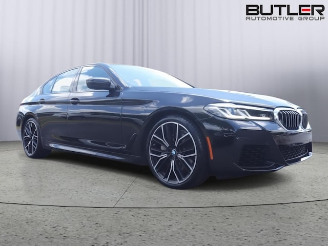2023 BMW 540
