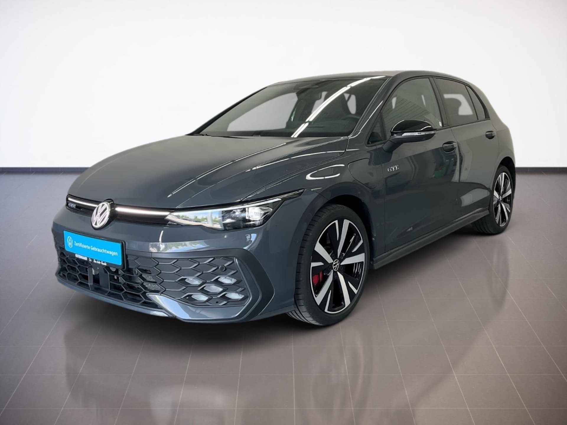 Volkswagen Golf GTE