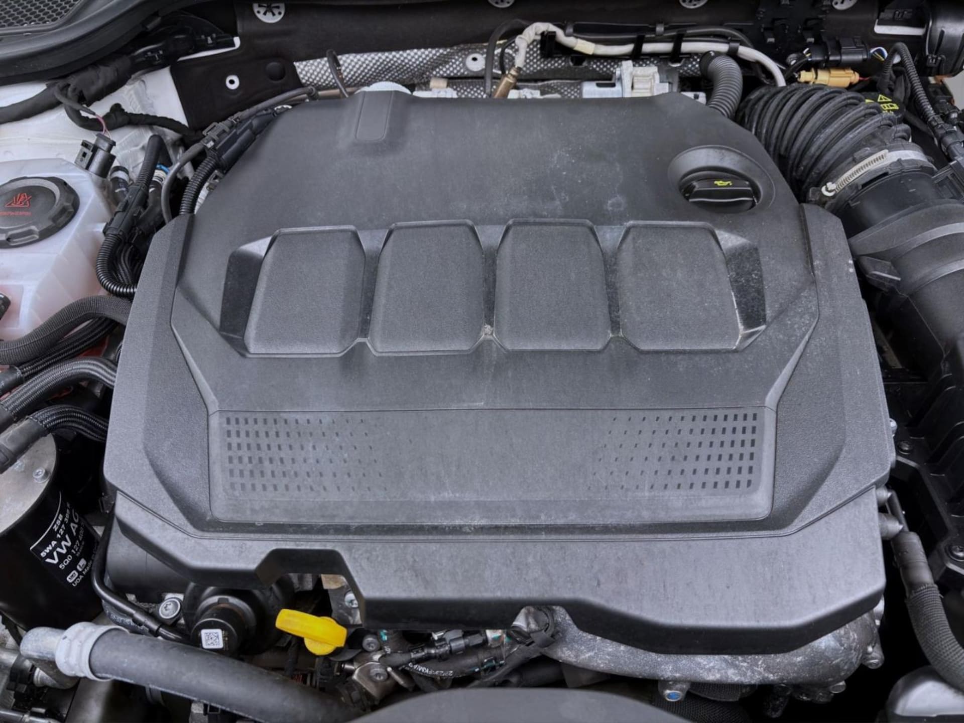 Skoda Octavia Combi Style