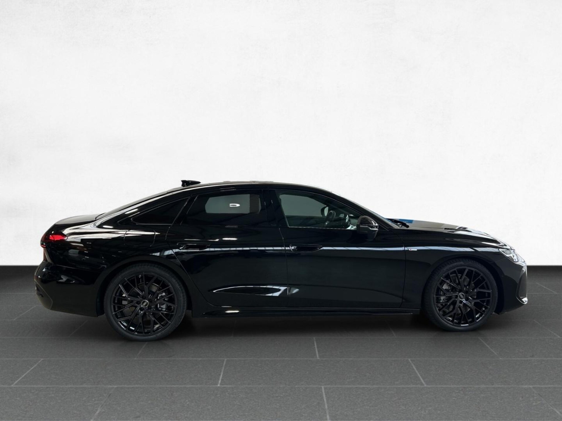 Audi A6 Limousine edition one