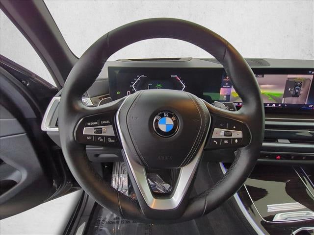 2024 BMW X5 30