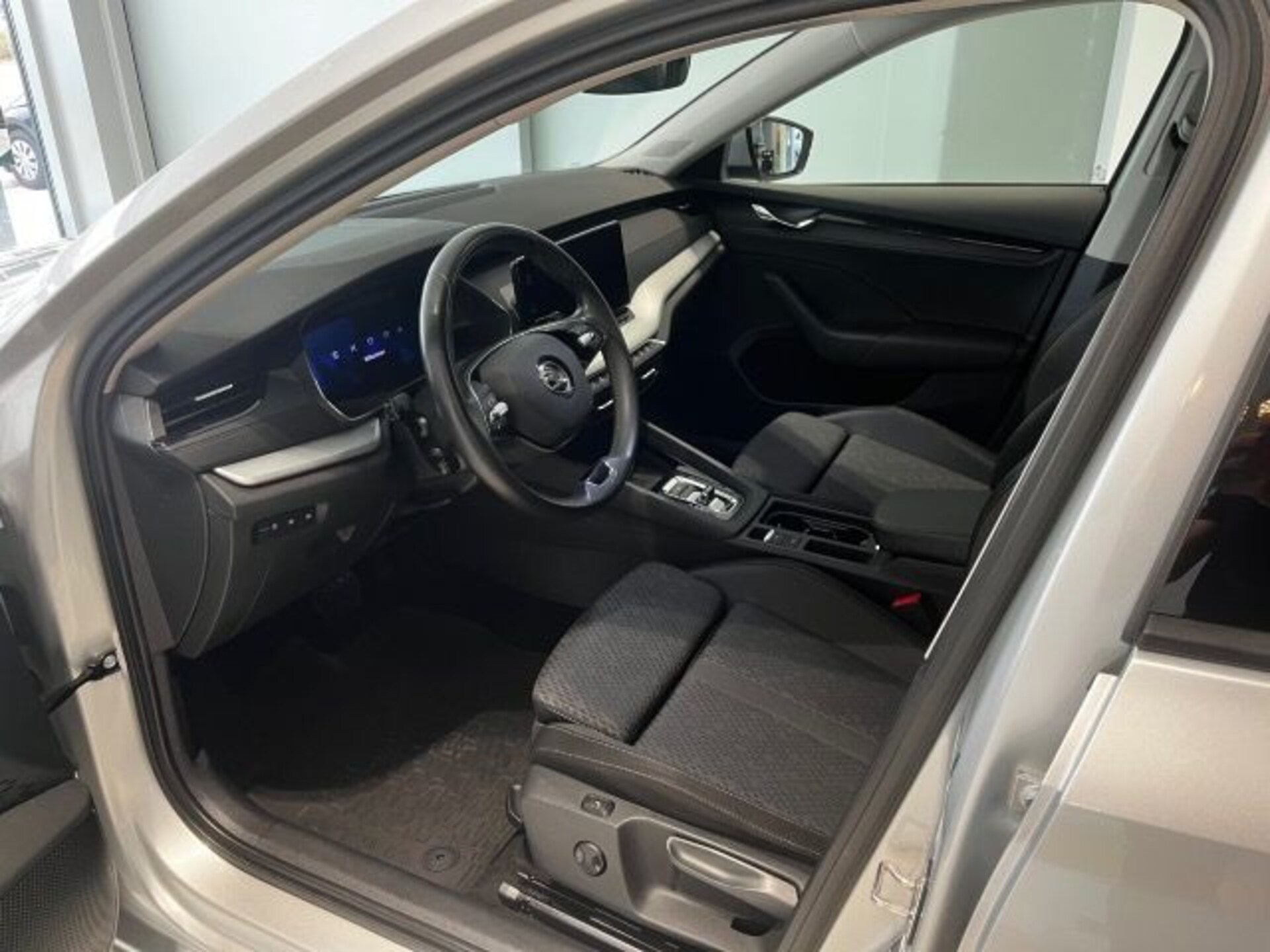 Skoda Octavia Combi Ambition