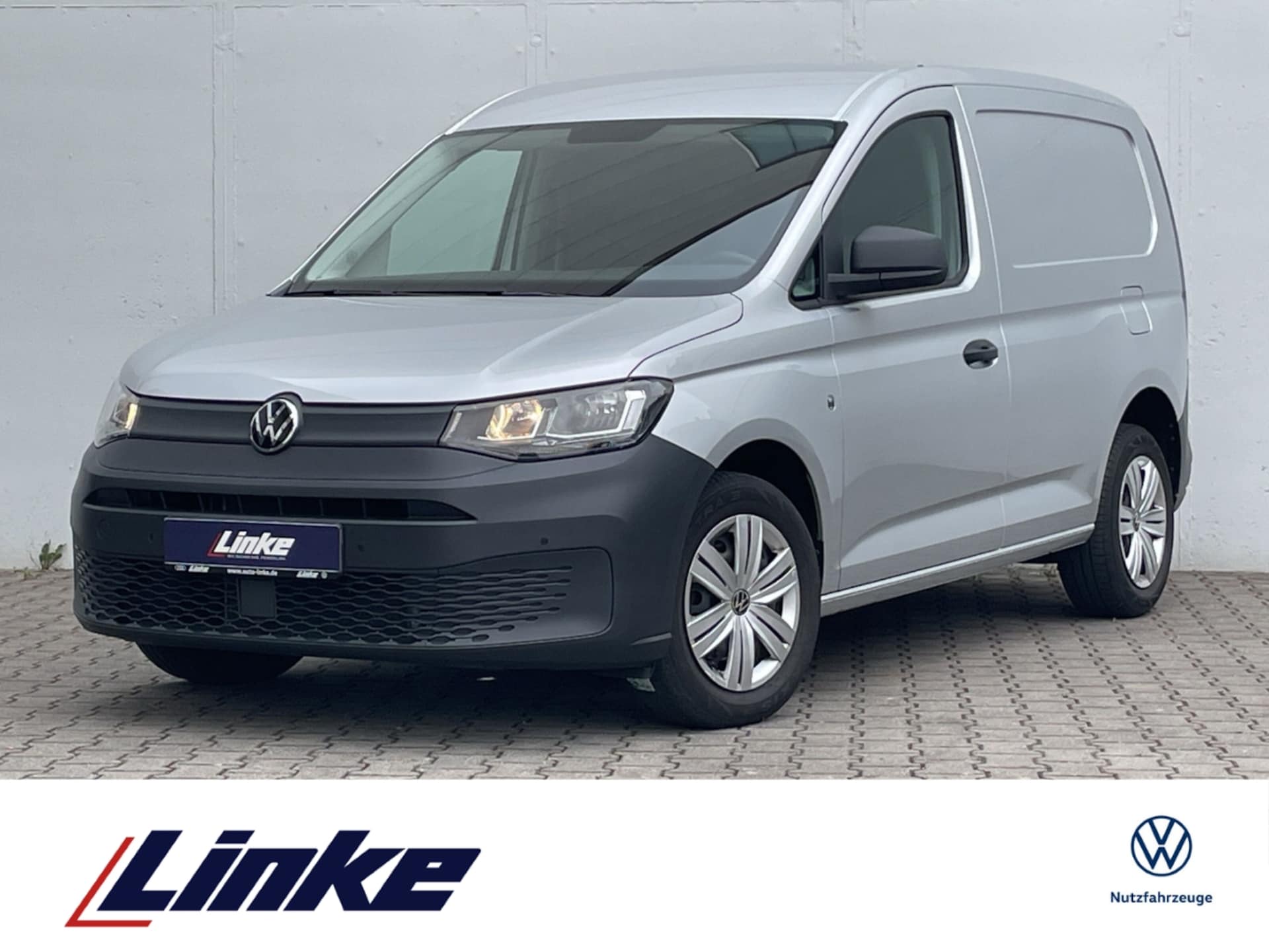Volkswagen Caddy Cargo EcoProfi