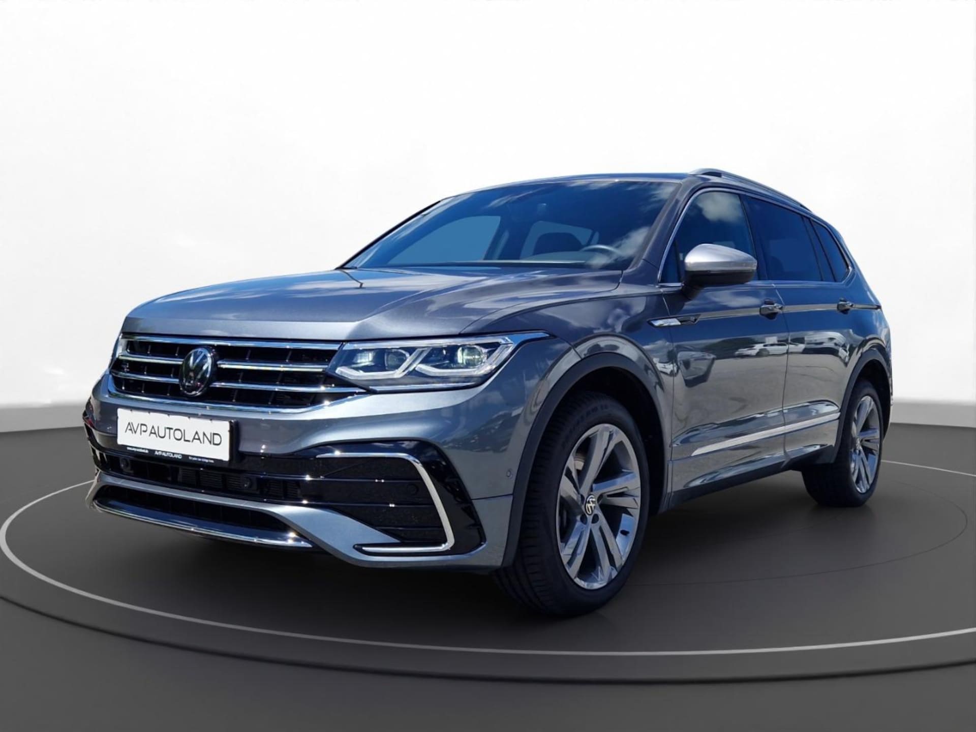 Volkswagen Tiguan Allspace R-Line