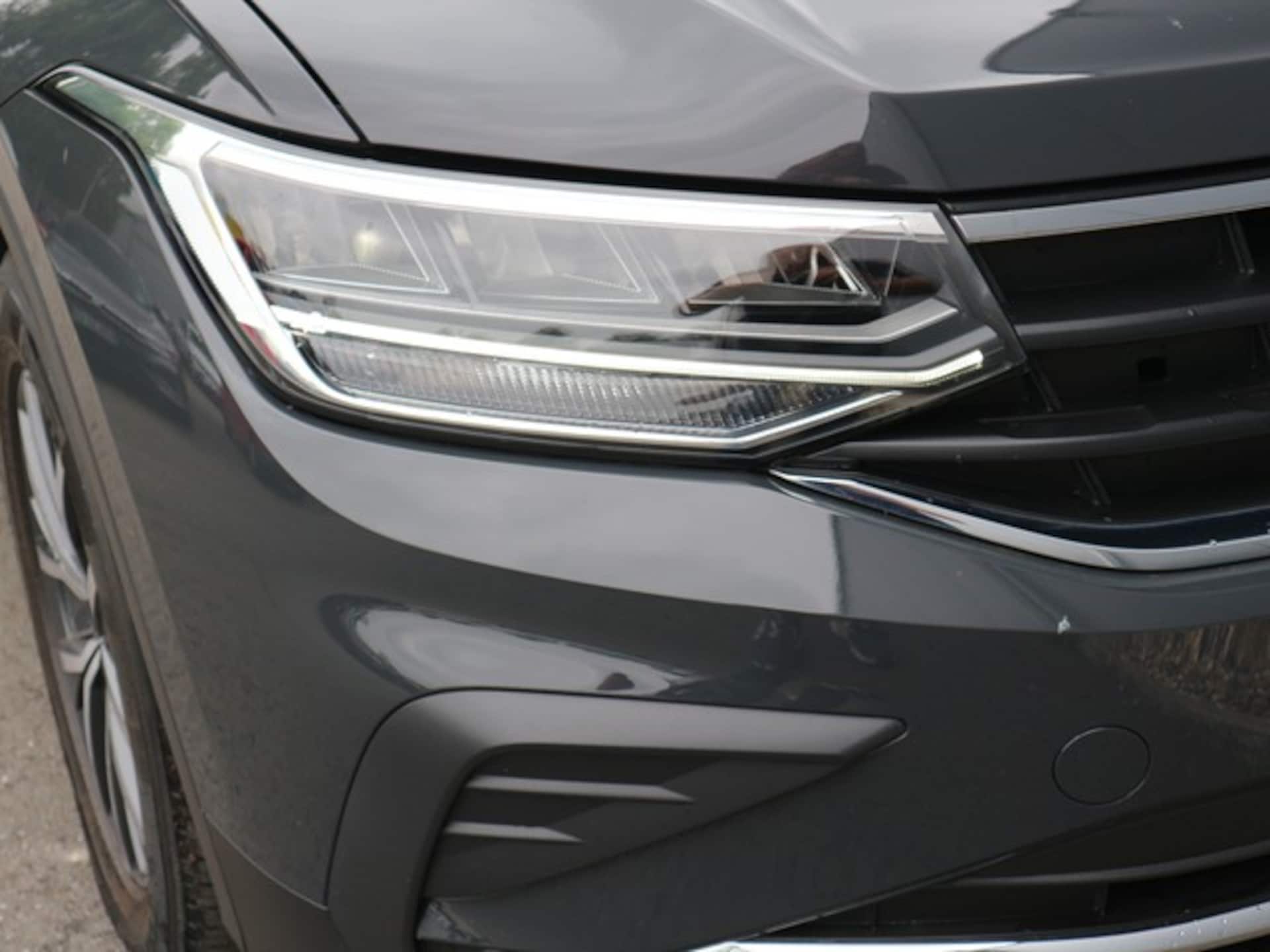 Volkswagen Tiguan Life