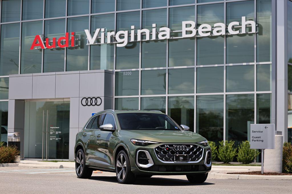 2026 Audi SQ5