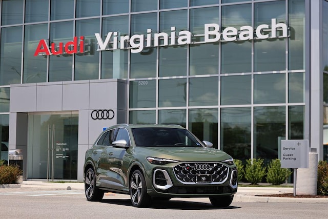 2026 Audi SQ5