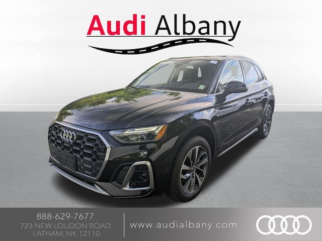 Photo of 2022 Audi Q5