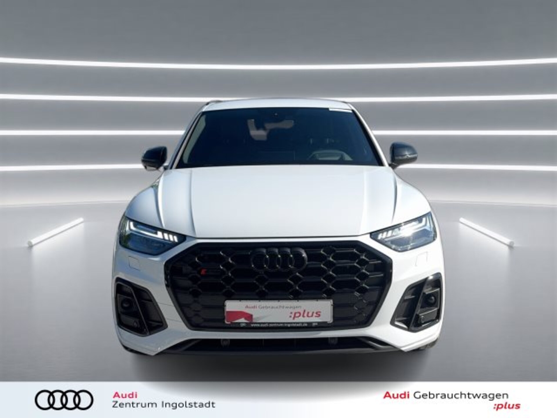 Audi SQ5 SUV