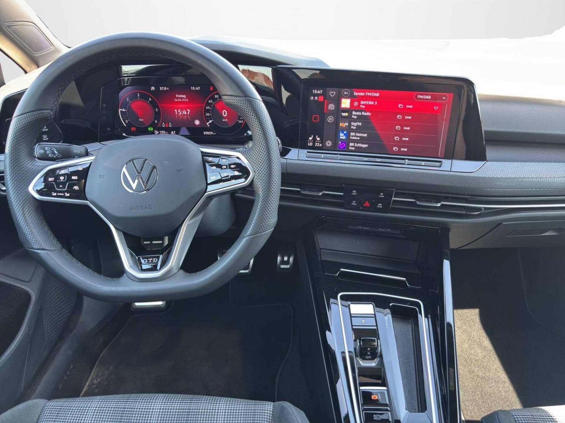 Volkswagen Golf GTD