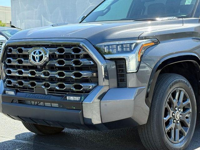 2023 Toyota Tundra Hybrid