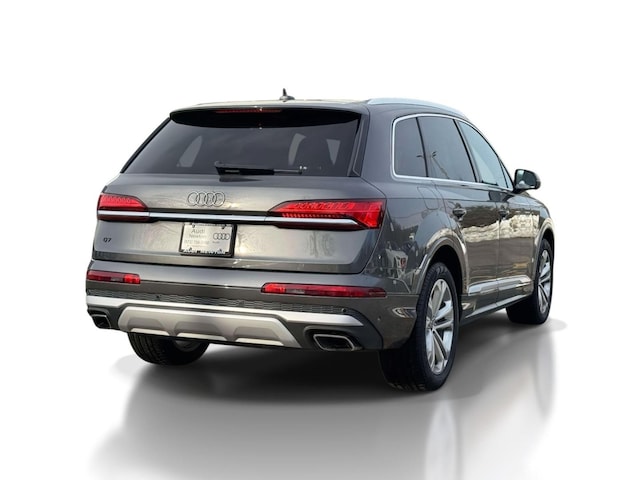 2025 Audi Q7