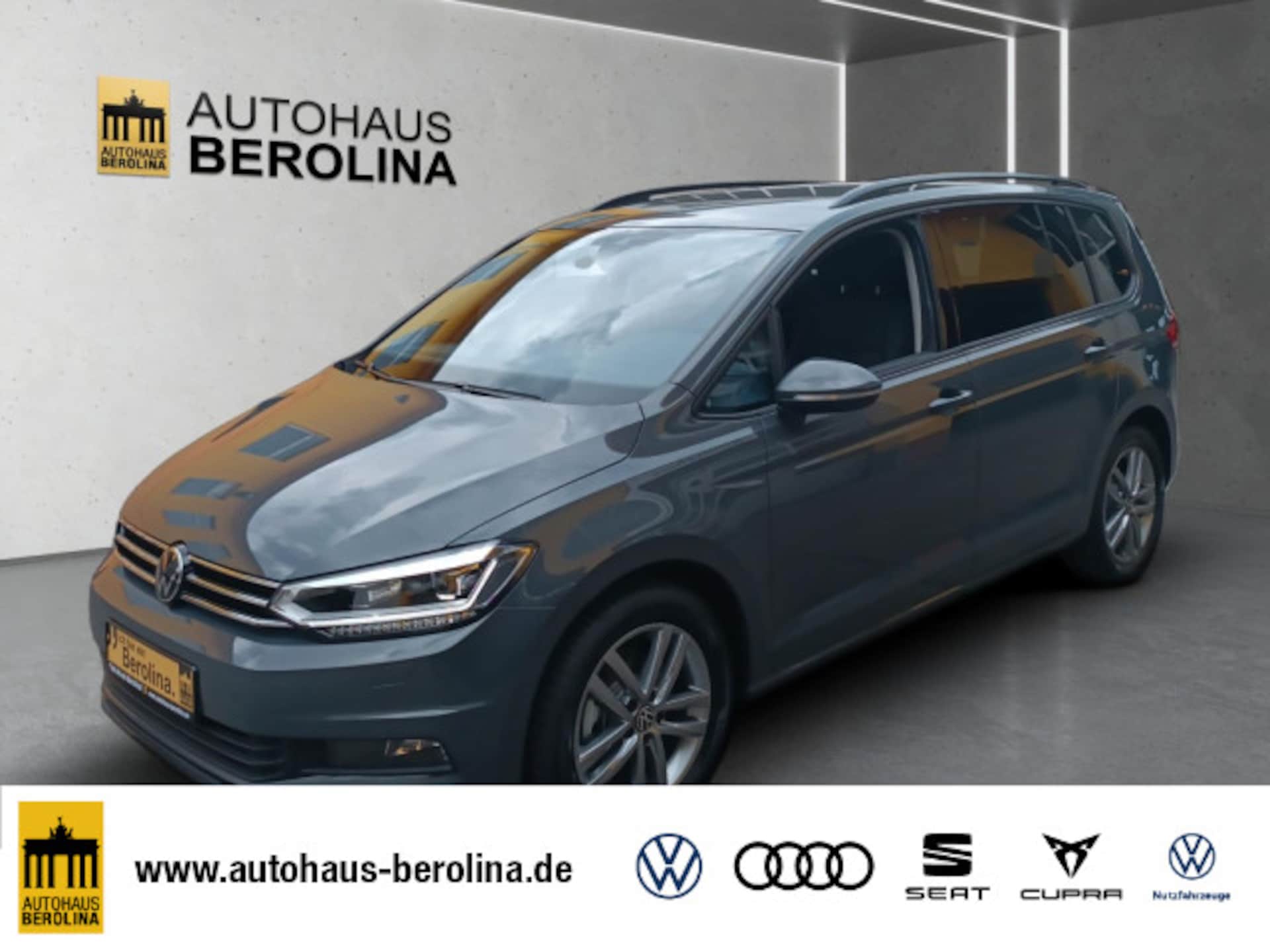 Volkswagen Touran Comfortline