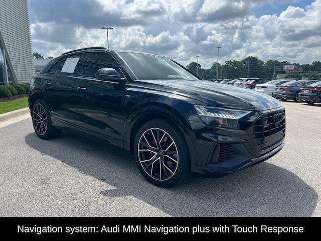 2022 Audi Q8