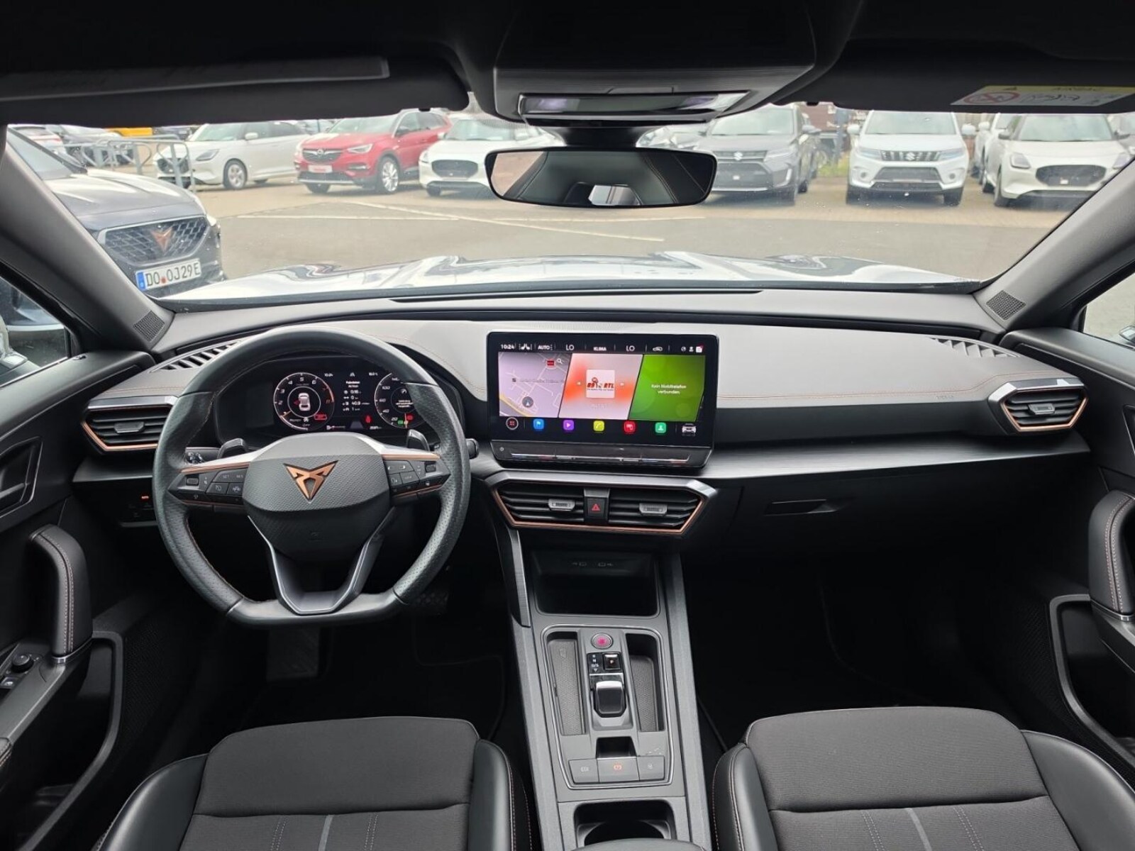 CUPRA Formentor – Bild 8