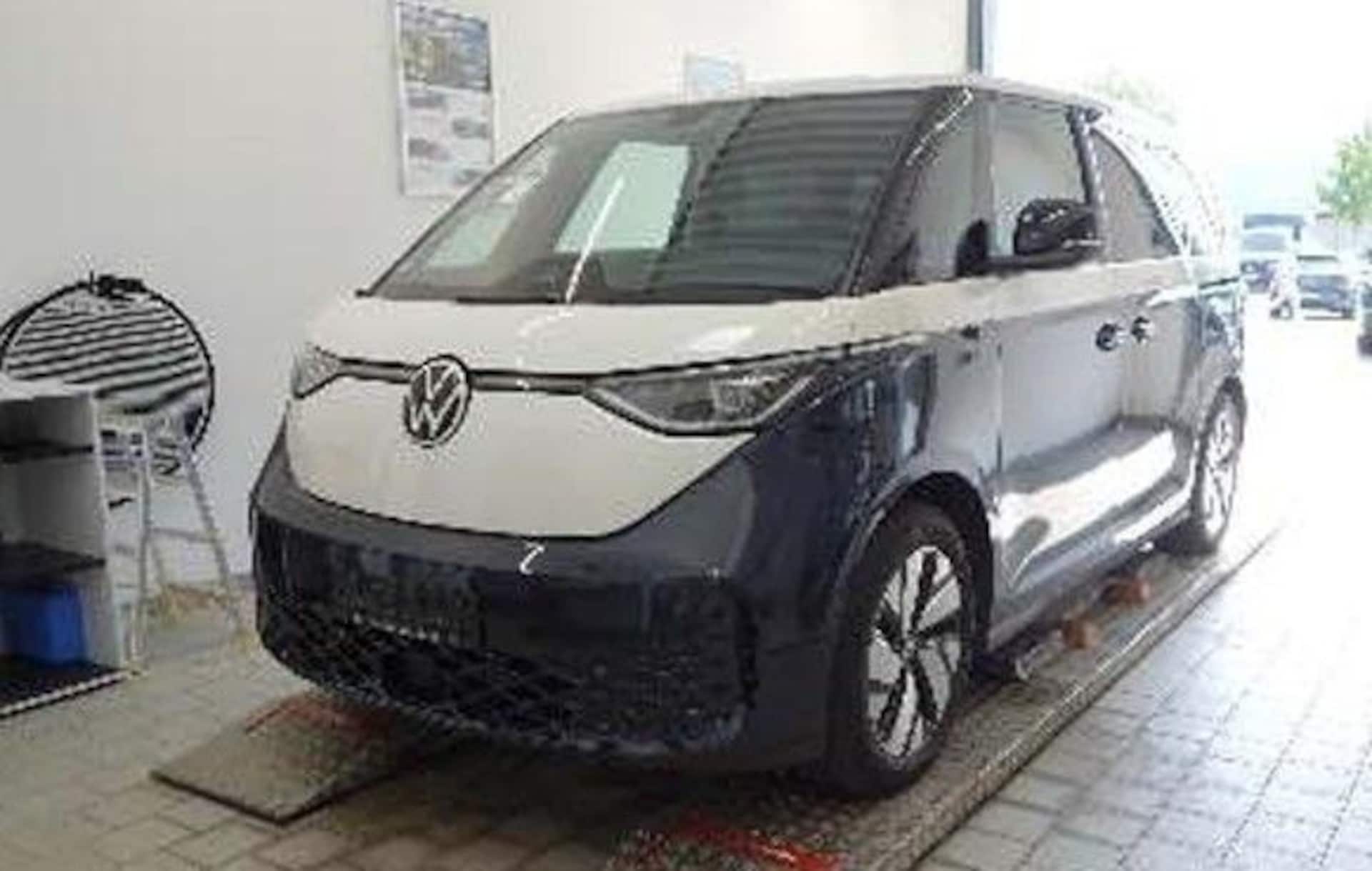 Volkswagen ID. Buzz Pro