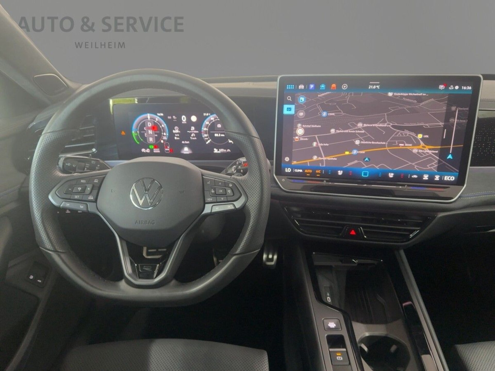 Volkswagen Passat R-Line