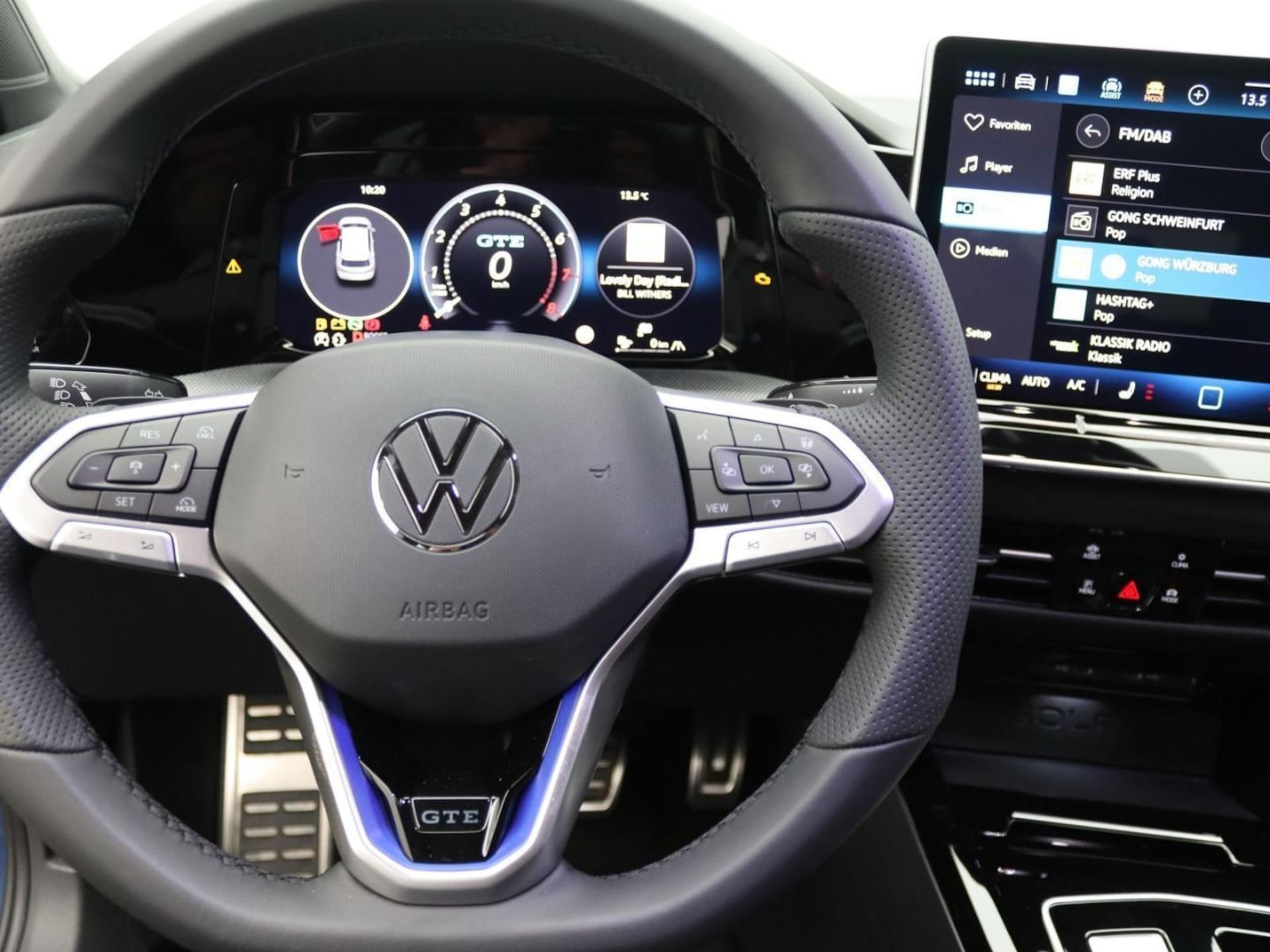 Volkswagen Golf GTE